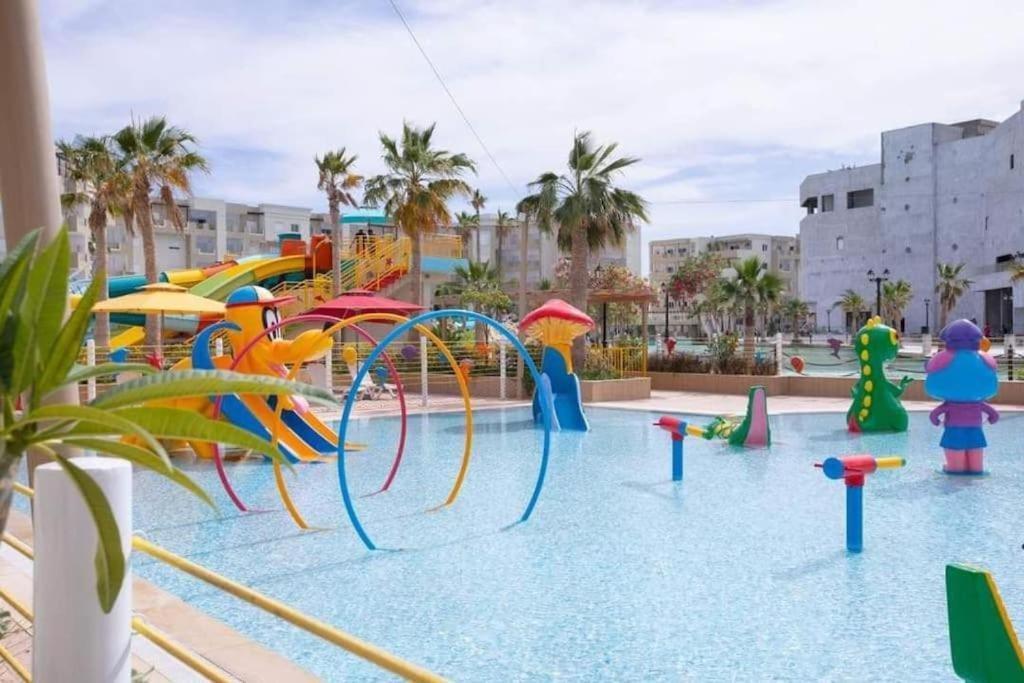 Fantastique, Luxerieux, Agreabel Appartement Monastir Exterior foto